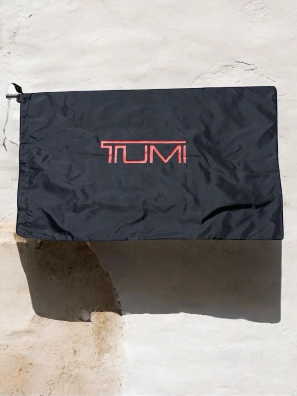 TUMI Large Drawstring Travel Bag